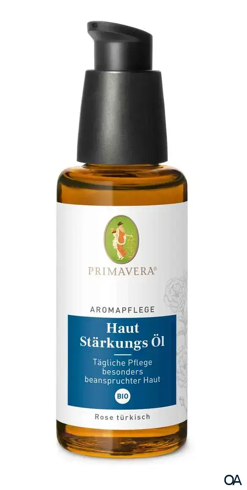 Primavera Aromapflege Haut Stärkungs Öl bio Primavera Aromapflege Haut Stärkungs Öl bio