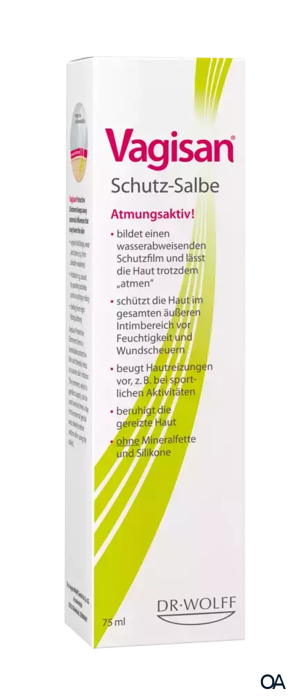 Vagisan® Schutz-Salbe