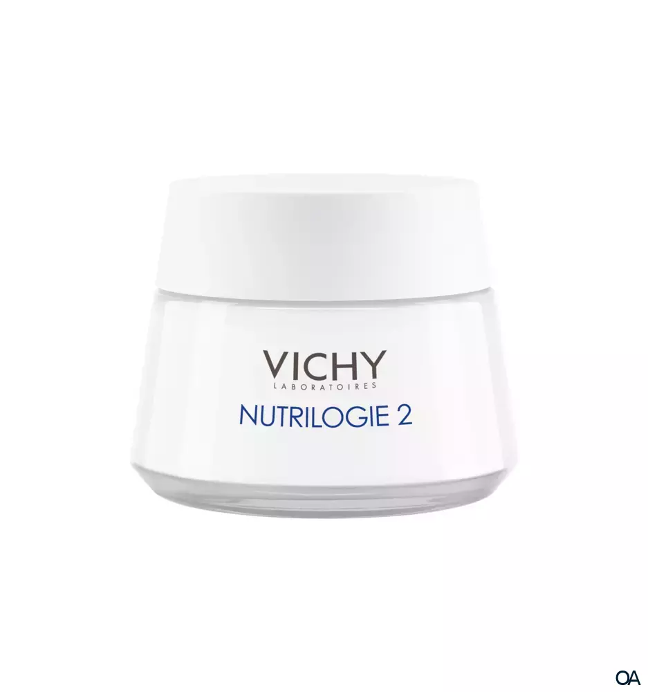 VICHY Nutrilogie 2 sehr trockene Haut