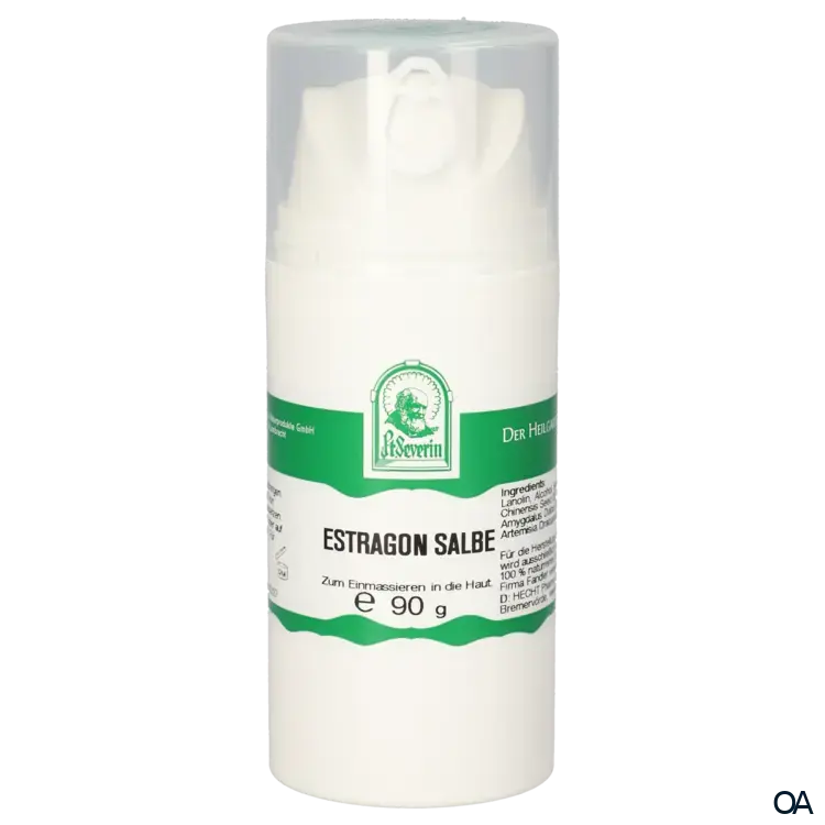 Pater Severin Estragon Salbe Pater Severin Estragon Salbe