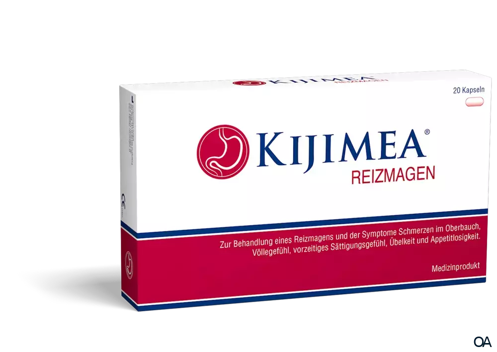 Kijimea® Reizmagen Kapseln Kijimea® Reizmagen Kapseln