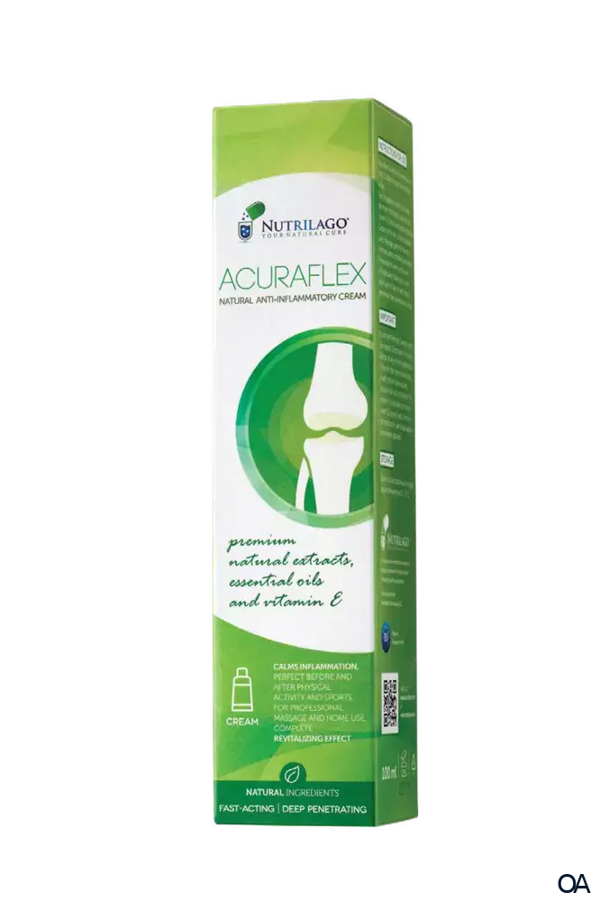 Nutrilago® Acuraflex Creme