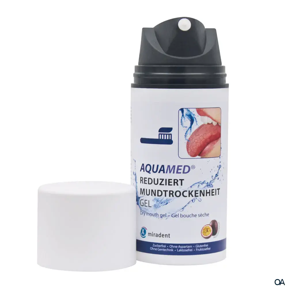 miradent AQUAMED® Gel