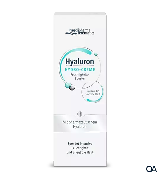 medipharma cosmetics Hyaluron Hydro-Creme