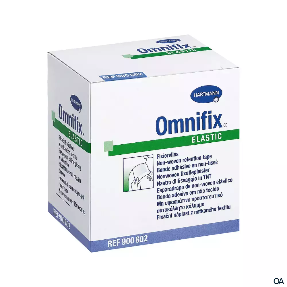 Omnifix® elastic Fixiervlies Omnifix® elastic Fixiervlies