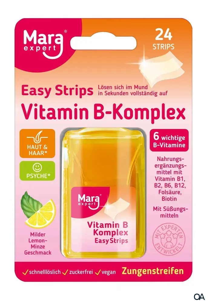 Mara expert® Vitamin B12 Easy Strips