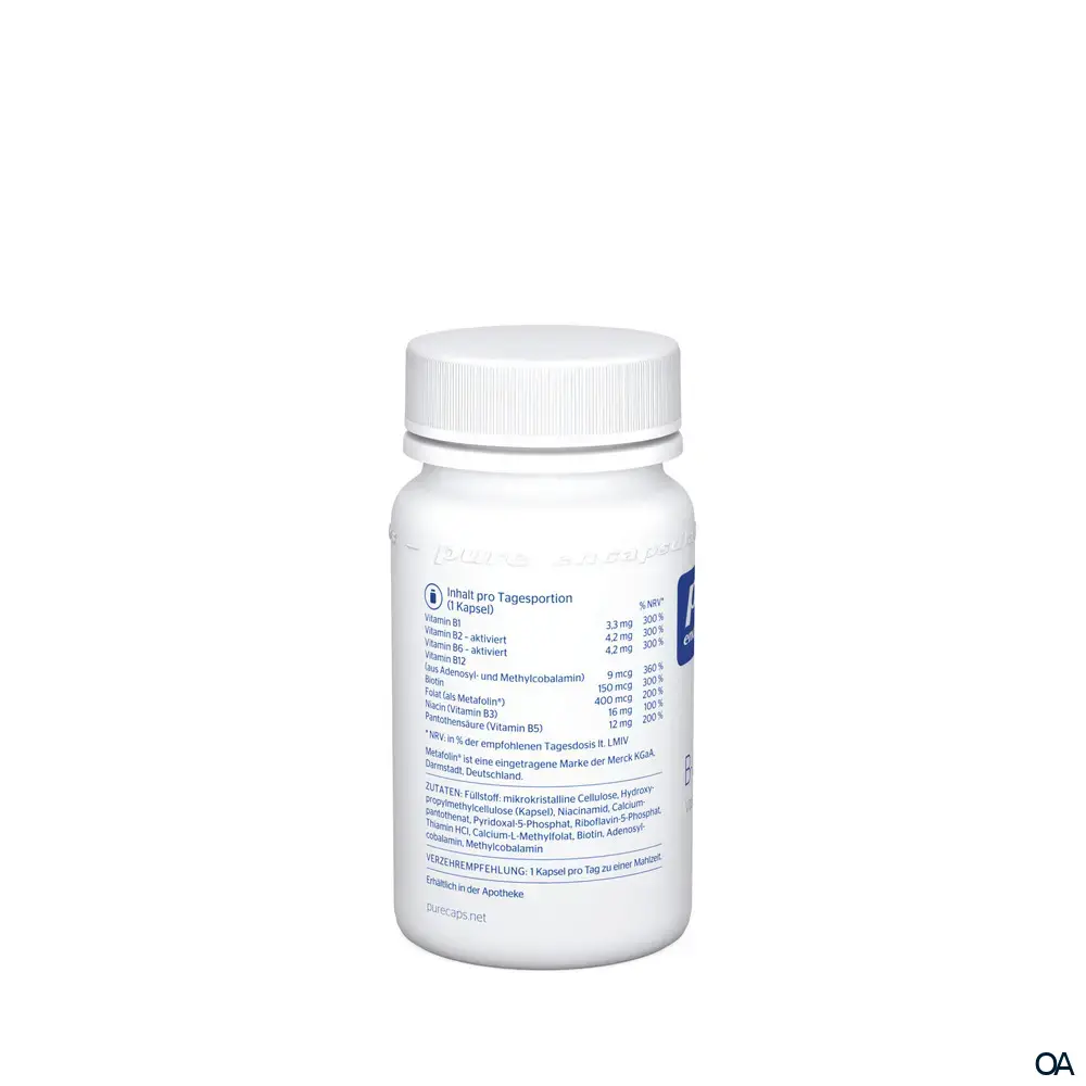 pure encapsulations® B-Complex Kapseln