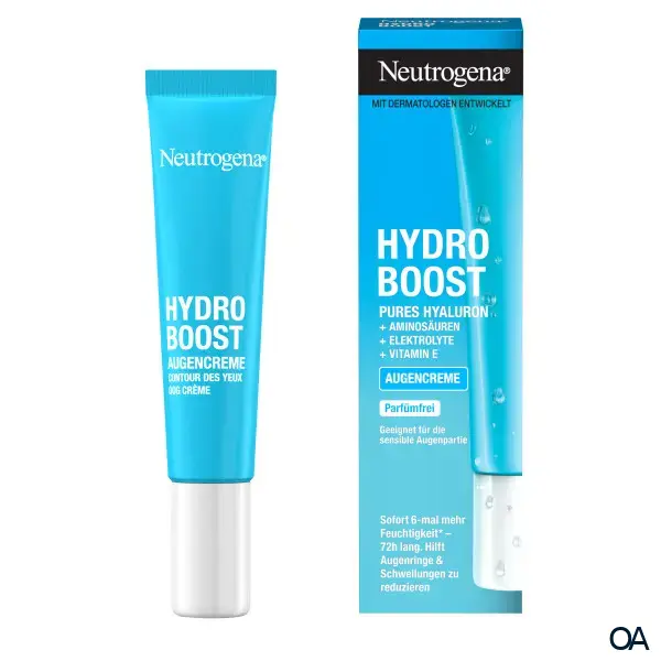 Neutrogena Hydro Boost Augen Creme Gel