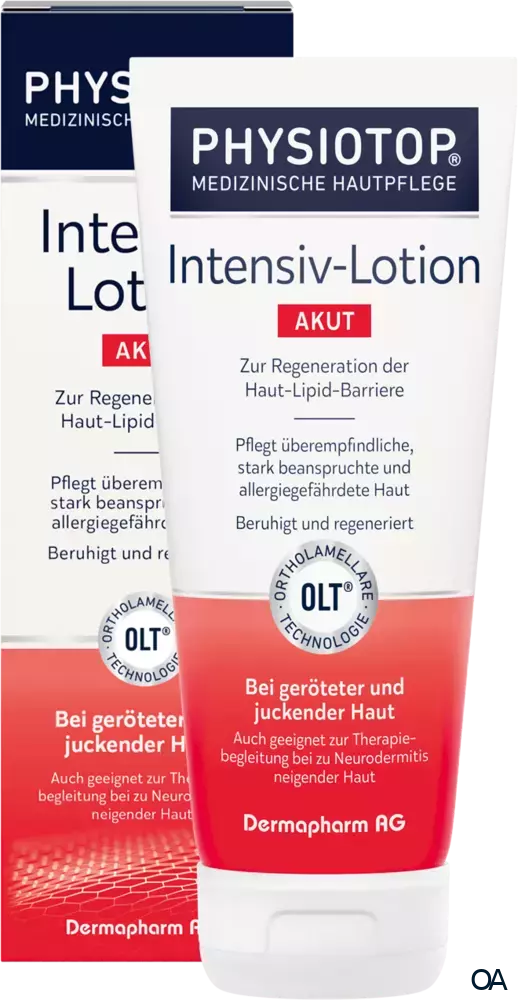 Physiotop Akut Intensiv-Lotion Physiotop Akut Intensiv-Lotion