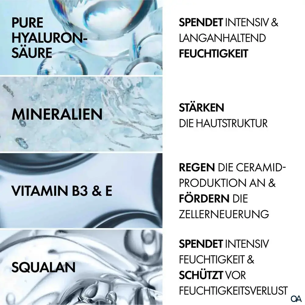 Vichy Minéral 89 72H Feuchtigkeits-Boost Creme mit Duft Vichy Minéral 89 72H Feuchtigkeits-Boost Creme mit Duft