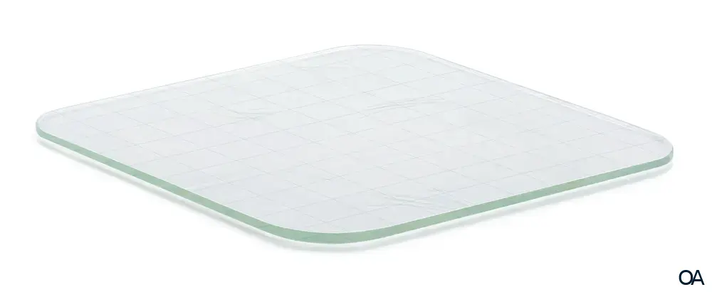 HydroTac® transparent Hydrogelverband steril, 10 x 20 cm