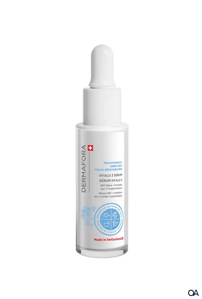 DERMAFORA Hyalu 3 Serum