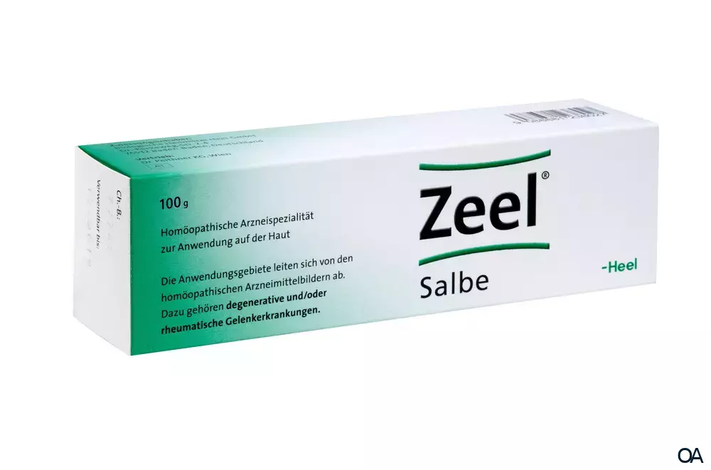 Zeel® Salbe Zeel® Salbe