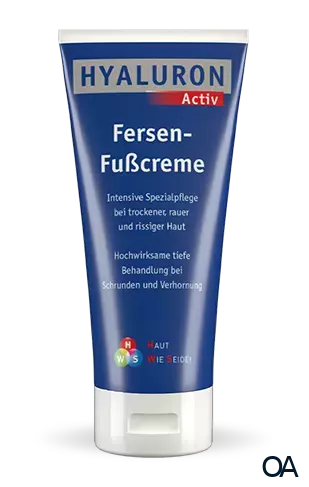 Hyaluron Activ Fersen-Fußcreme Hyaluron Activ Fersen-Fußcreme