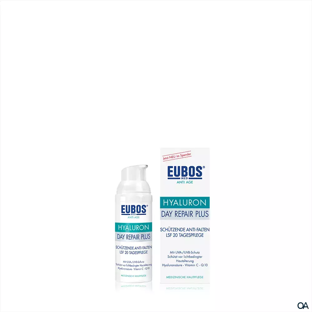 Eubos HYALURON DAY REPAIR PLUS LSF 20 Eubos HYALURON DAY REPAIR PLUS LSF 20