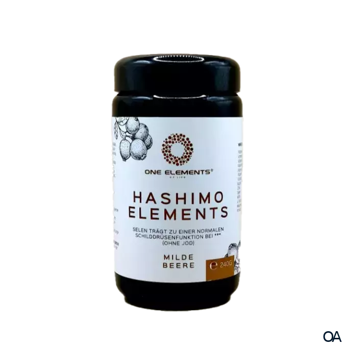 One Elements Hashimo Elements Pulver One Elements Hashimo Elements Pulver