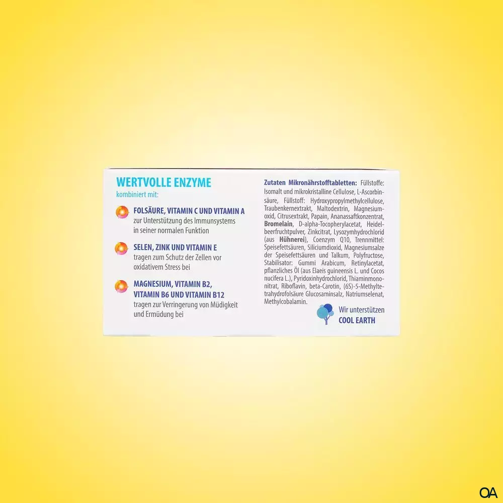 innovazym® CA Tabletten innovazym® CA Tabletten