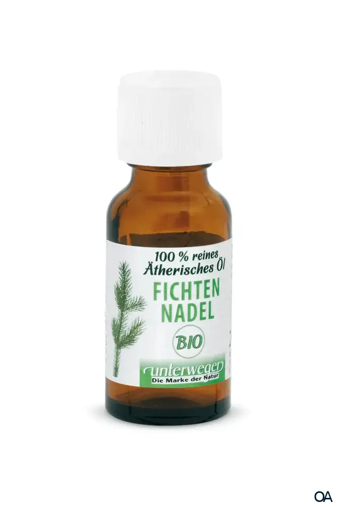 Unterweger Bio Fichtennadelöl