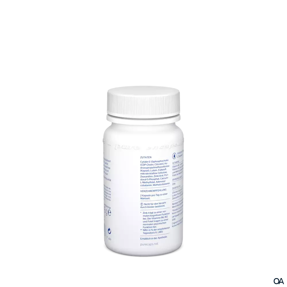 pure encapsulations® Gedächtnis Formel Kapseln pure encapsulations® Gedächtnis Formel Kapseln