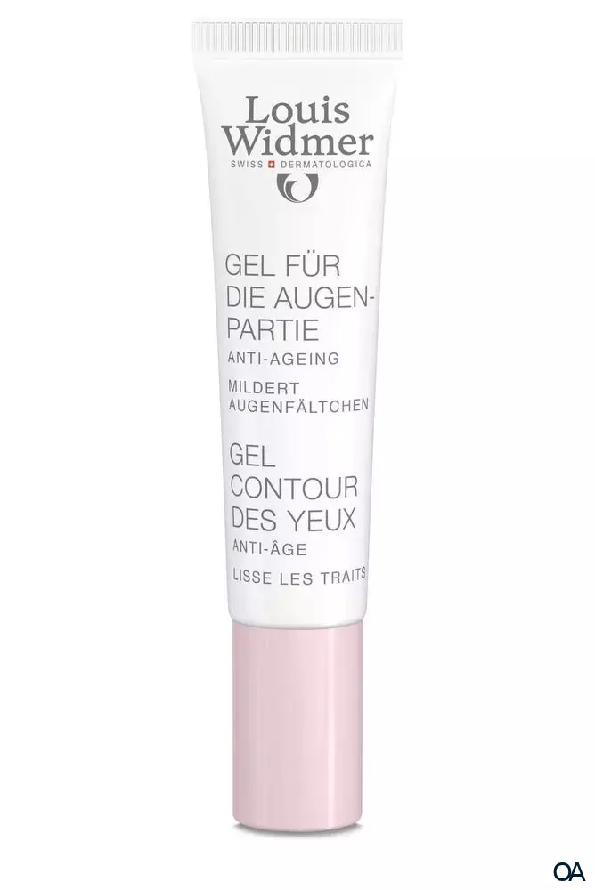 Louis Widmer Gel für die Augenpartie