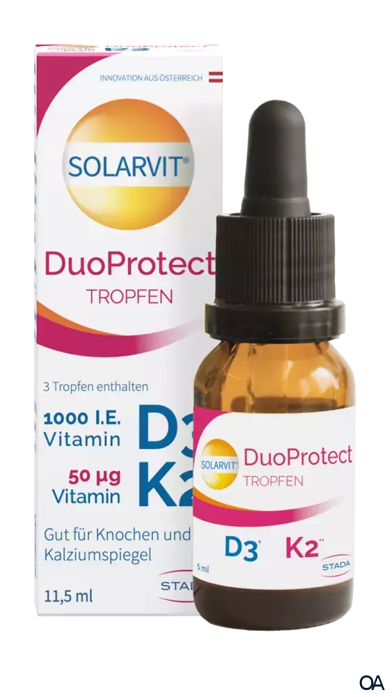 SOLARVIT® Immun Duo Tropfen