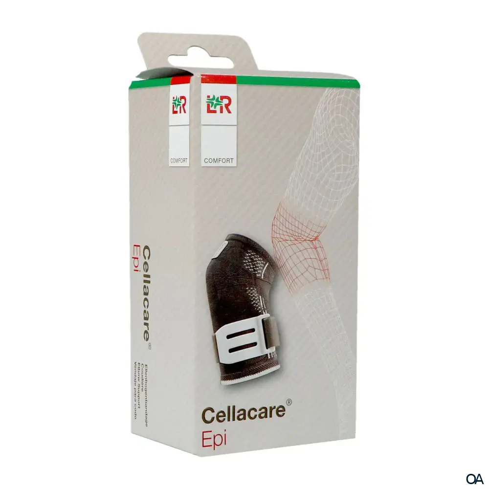Cellacare® Epi Comfort Aktivbandage für das Ellenbogengelenk, Größe 3 Cellacare® Epi Comfort Aktivbandage für das Ellenbogengelenk, Größe 3