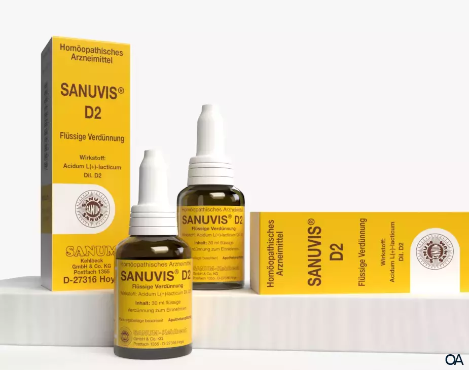 SANUVIS® D2 Tropfen SANUVIS® D2 Tropfen