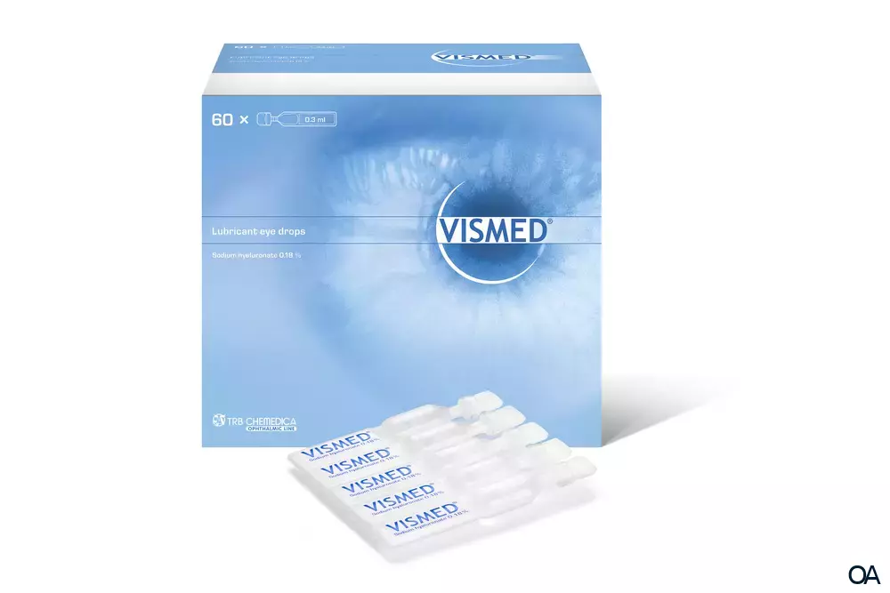 Vismed Tropfen 0,3ml Vismed Tropfen 0,3ml