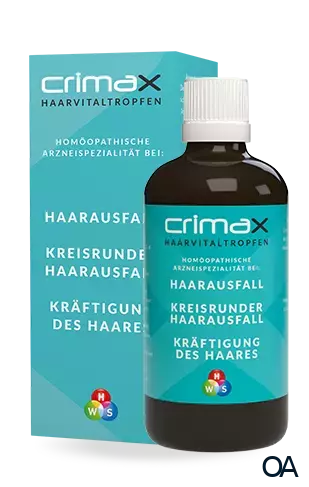 Crimax Haarvital Tropfen Crimax Haarvital Tropfen