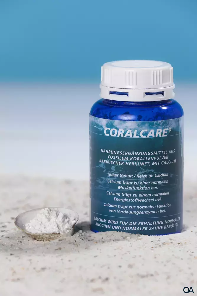 Coralcare Pulver