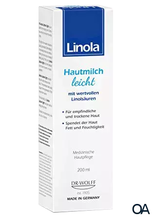 Linola® Hautmilch leicht