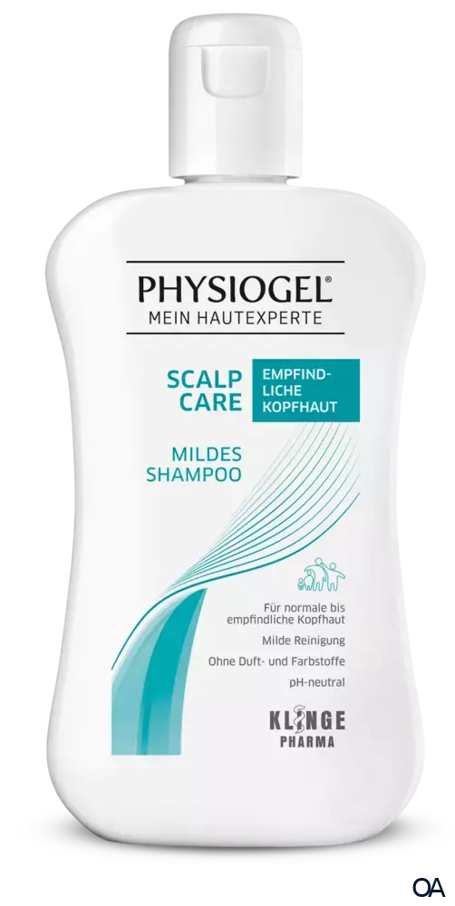 Physiogel® Scalp Care Mildes Shampoo Physiogel® Scalp Care Mildes Shampoo