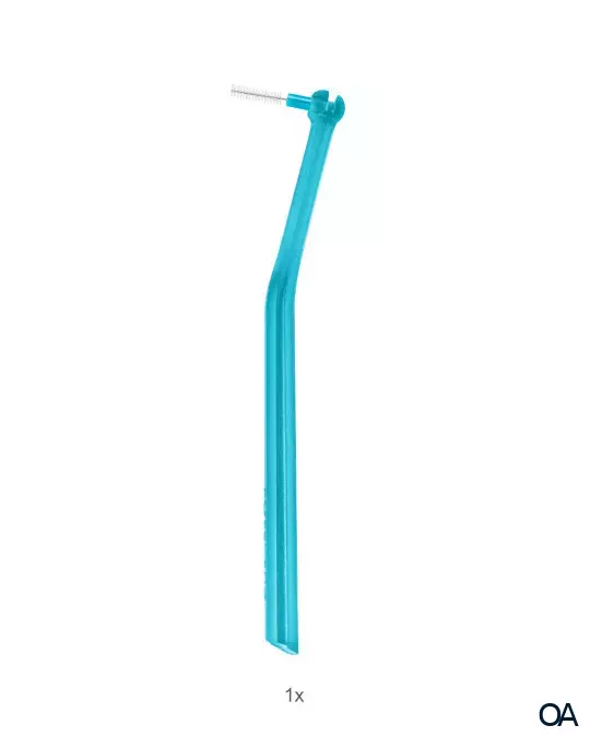 Curaprox Interdentalbürsten Set Prime Start CPS 06 Türkis