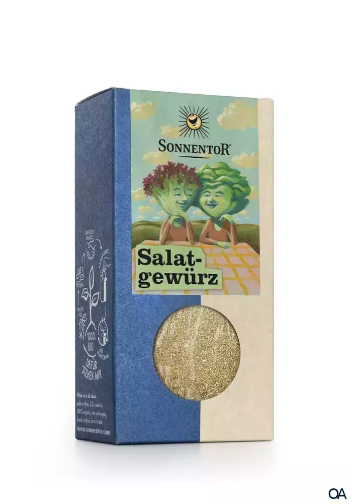 Sonnentor Salatgewürz gemahlen