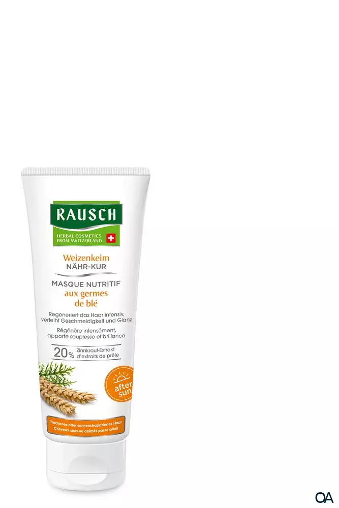 RAUSCH Nähr-Kur mit Weizenkeim RAUSCH Nähr-Kur mit Weizenkeim