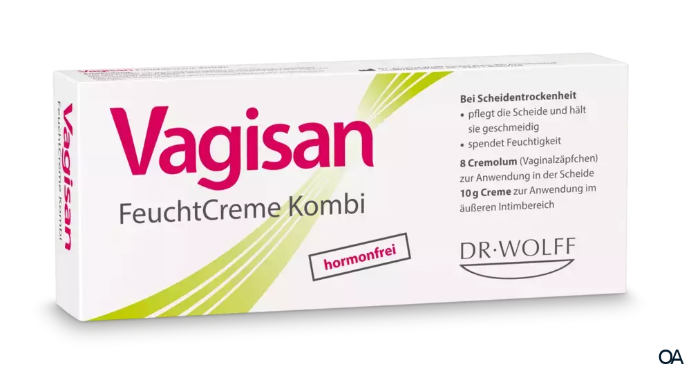 Vagisan® FeuchtCreme Kombi Vagisan® FeuchtCreme Kombi