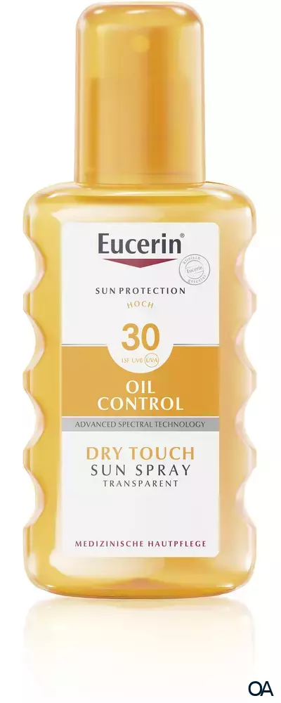 Eucerin® Sensitive Protect Sun Spray Transparent LSF 30 Eucerin® Sensitive Protect Sun Spray Transparent LSF 30