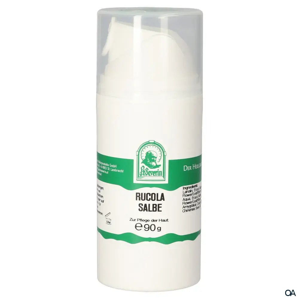 Pater Severin Rucola Salbe