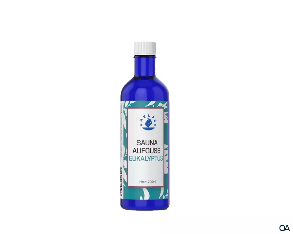 HELFE Duftöl Eukalyptus HELFE Duftöl Eukalyptus