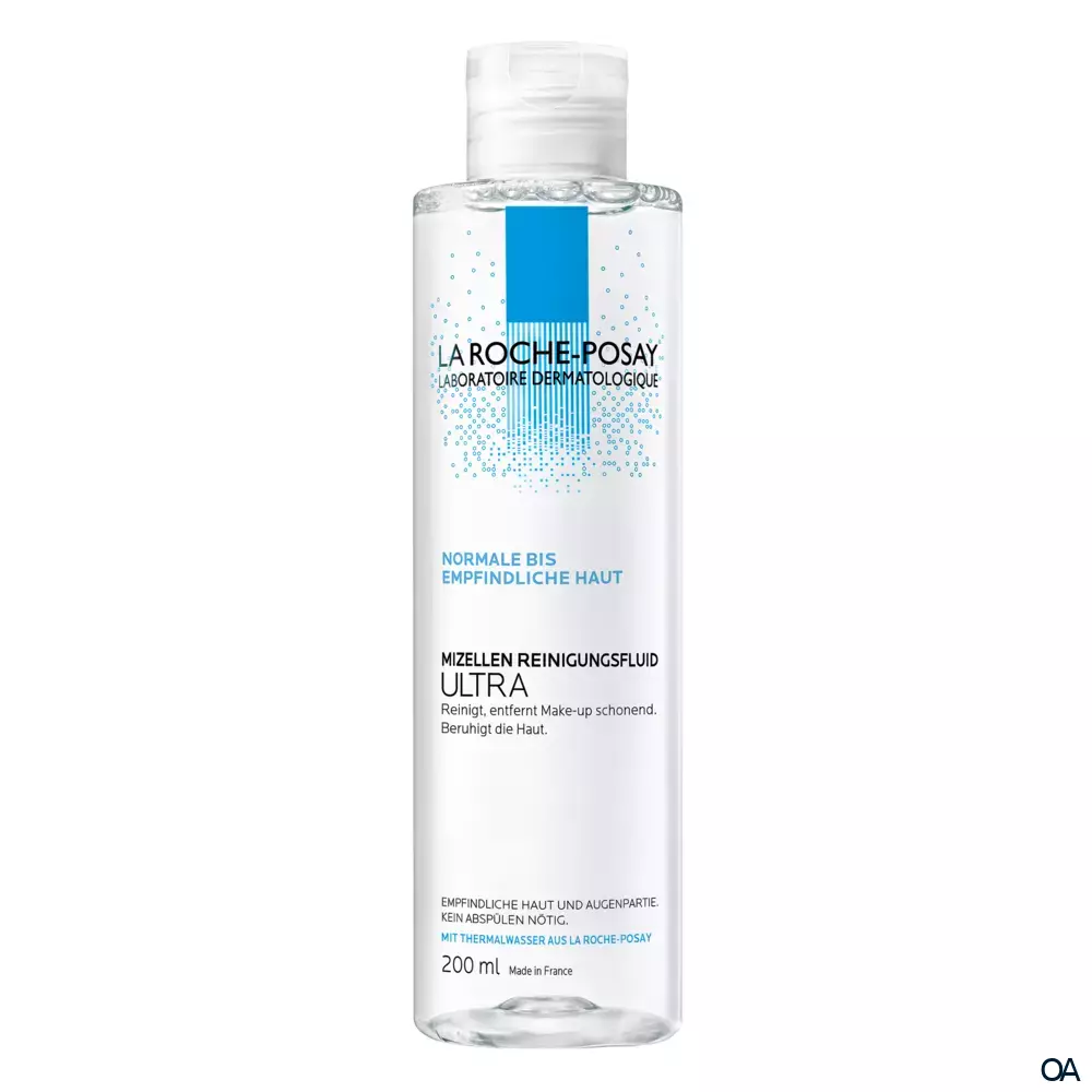 La Roche-Posay Mizellen Reinigungsfluid Ultra La Roche-Posay Mizellen Reinigungsfluid Ultra