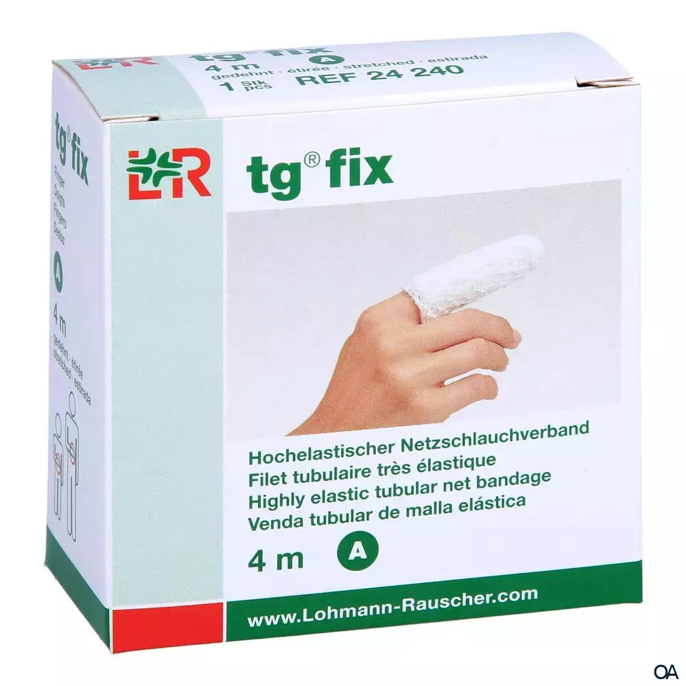 tg® fix Netzverband A für Finger, Rolle, 1 Stück