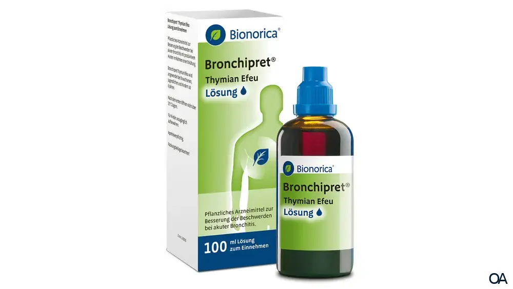 Bronchipret® Lösung