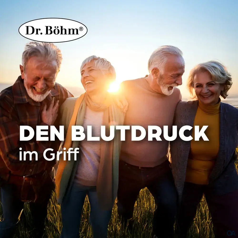 Dr. Böhm® Blutdruckformel Tabletten