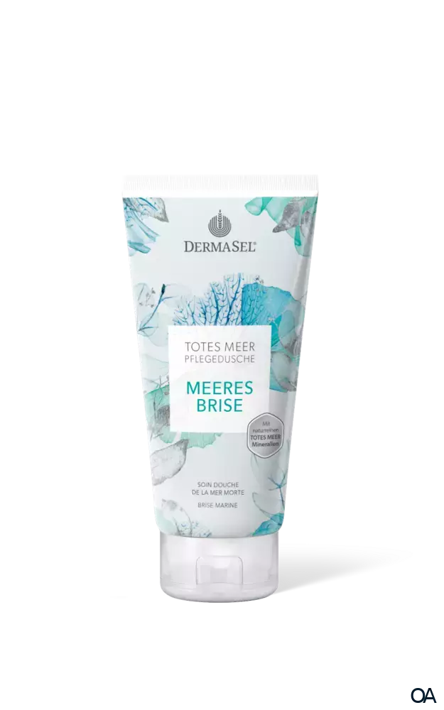 Dermasel Totes Meer Pflegedusche Meeresbrise