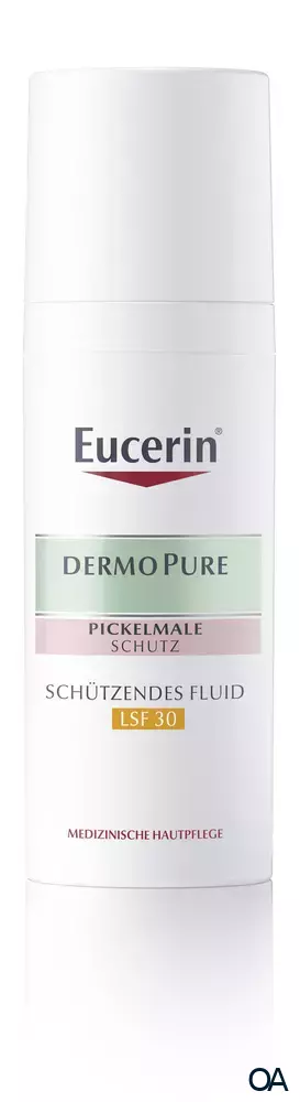 Eucerin® Dermopure Schützendes Fluid LSF 30 Eucerin® Dermopure Schützendes Fluid LSF 30