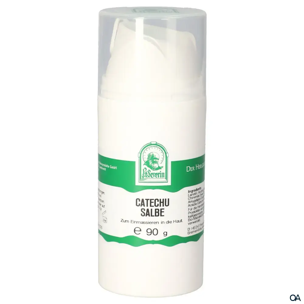 Pater Severin Catechu Salbe