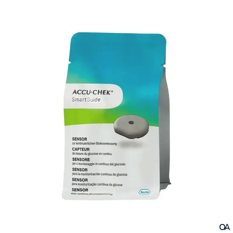 Roche Accu-Chek® SmartGuide CGM Sensor