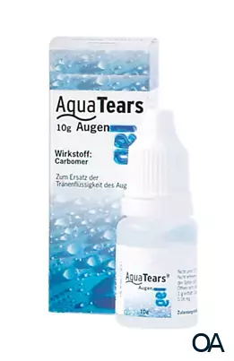 AquaTears® Augengel AquaTears® Augengel