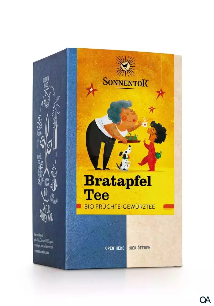 Sonnentor Bratapfel Tee Sonnentor Bratapfel Tee