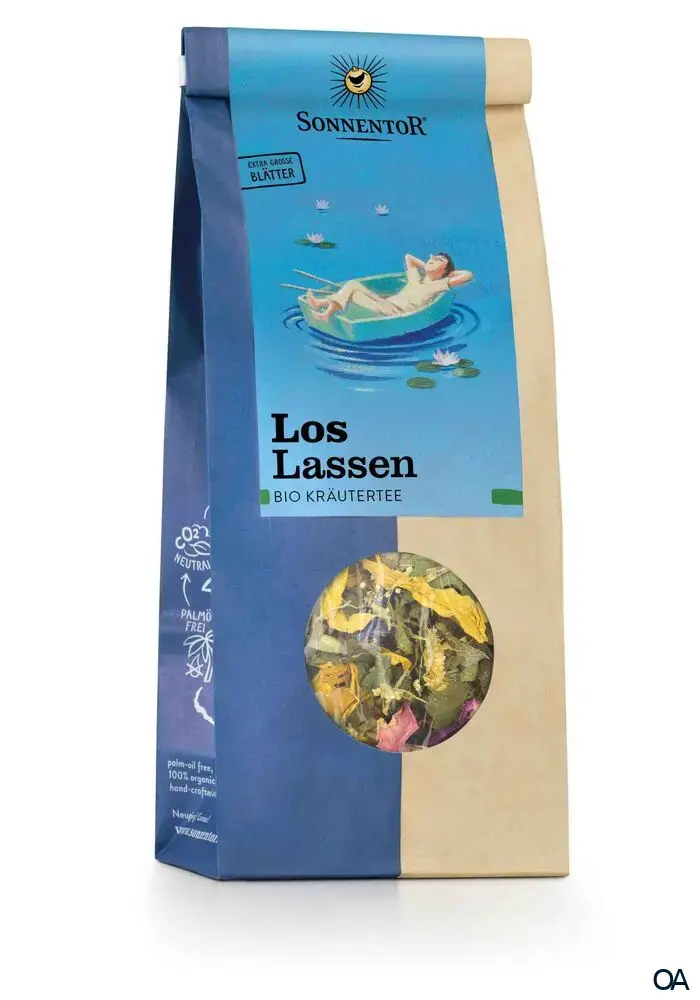 Sonnentor Loslassen® Kräutertee lose Sonnentor Loslassen® Kräutertee lose
